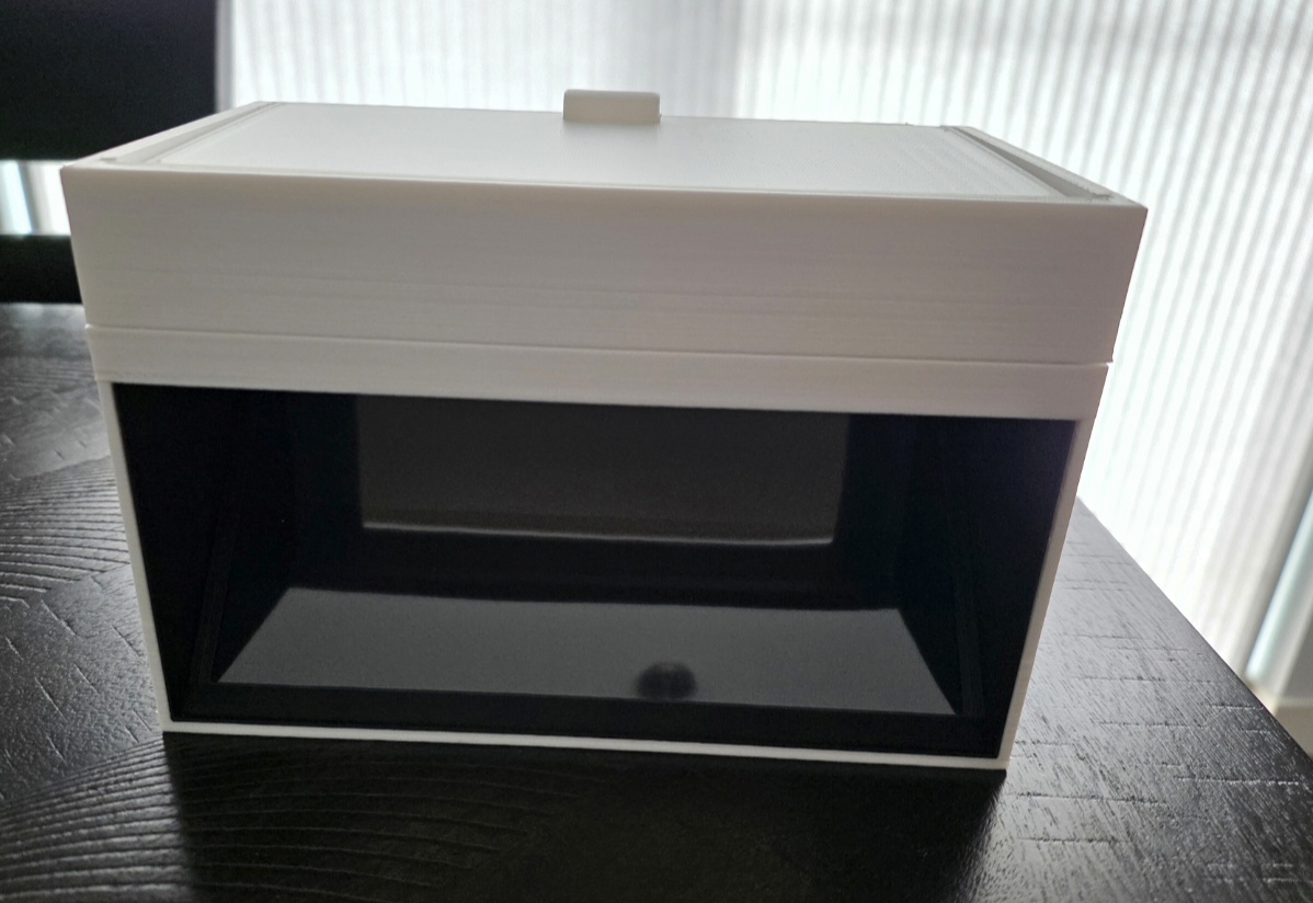 Hologram Box
